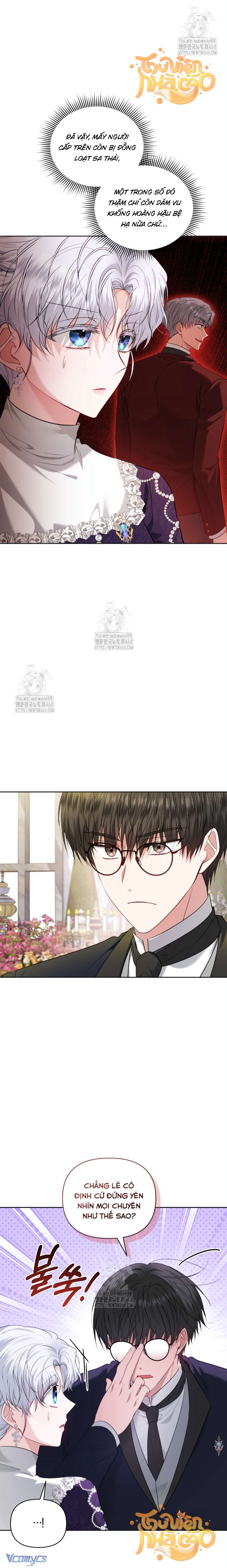 Quan chức cấp thấp, ôm giấc mộng thăng tiến Chap 27 - Trang 2