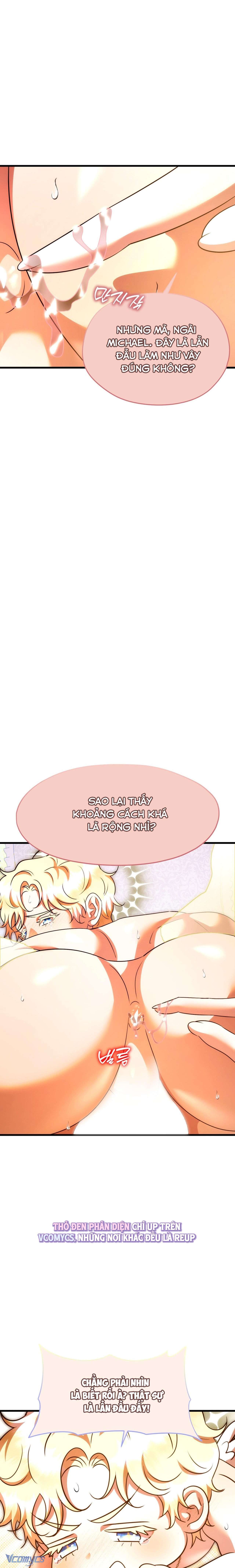 [18+] Tôi Tiễn Nam Chính Về Trời Nhé? Chap 19 - Trang 2