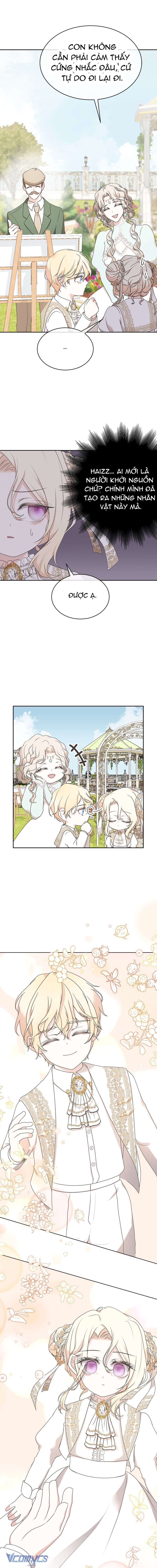 Sinh Ra Trở Thành Nhân Vật Không Có Trong Nguyên Tác Chapter 5 - Next Chapter 6