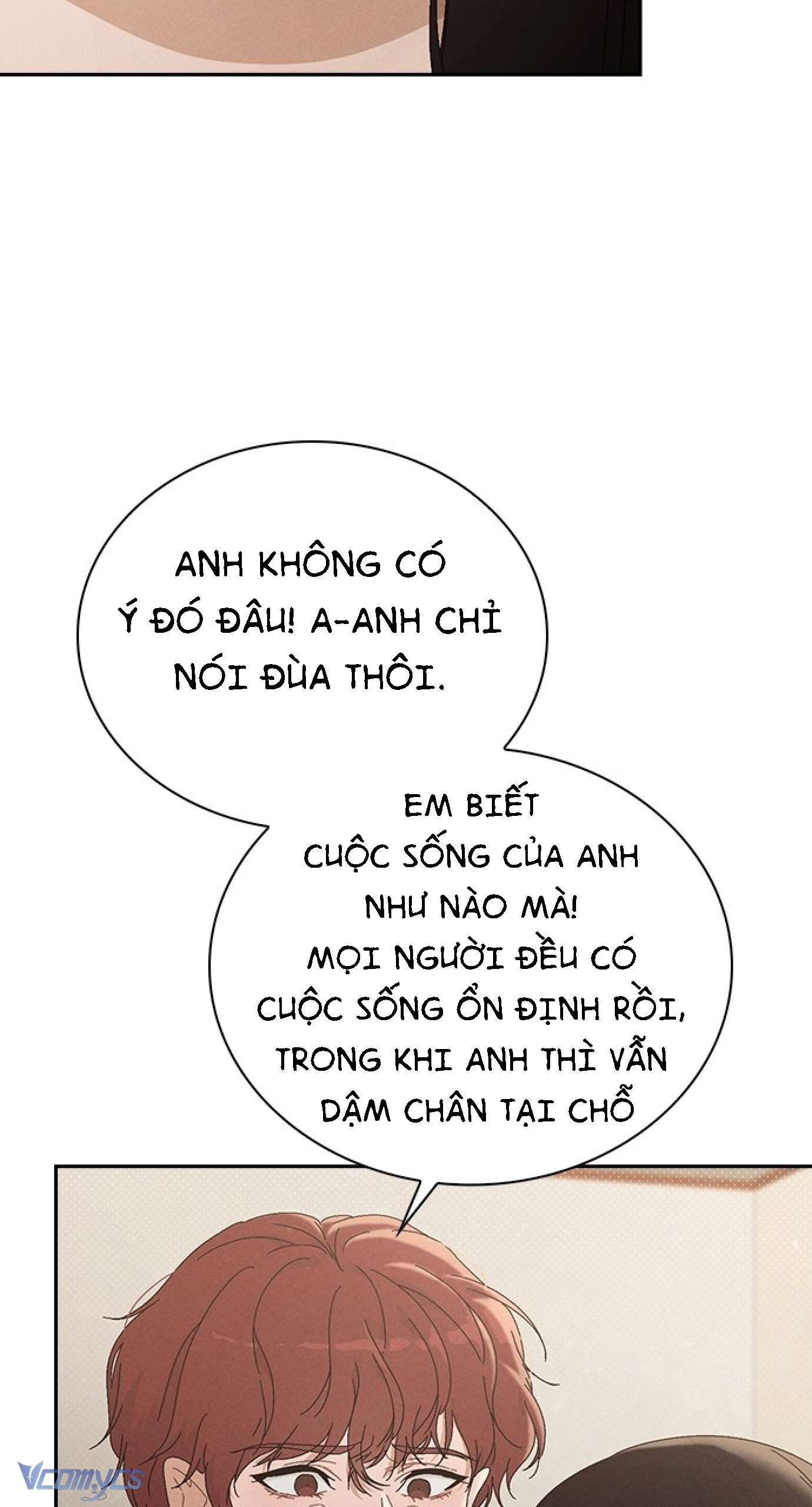 Review Người Yêu Cũ Chap 1.2 - Trang 3