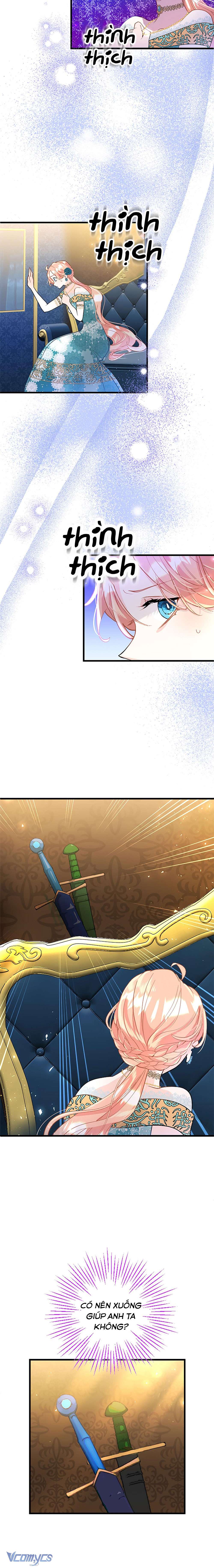 Đại Tiểu Thư Sao Phải Giả Nam Chapter 45 - Trang 4