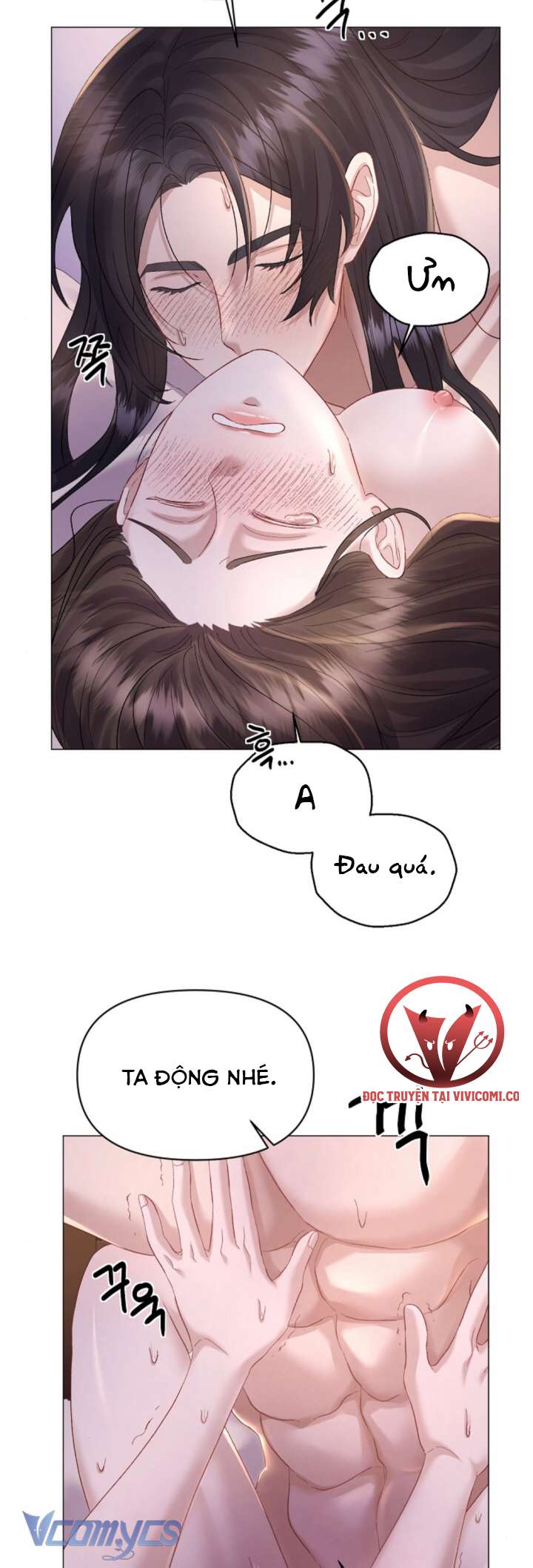[18+] Đêm Của Goá Phụ Chap 3 - Trang 3