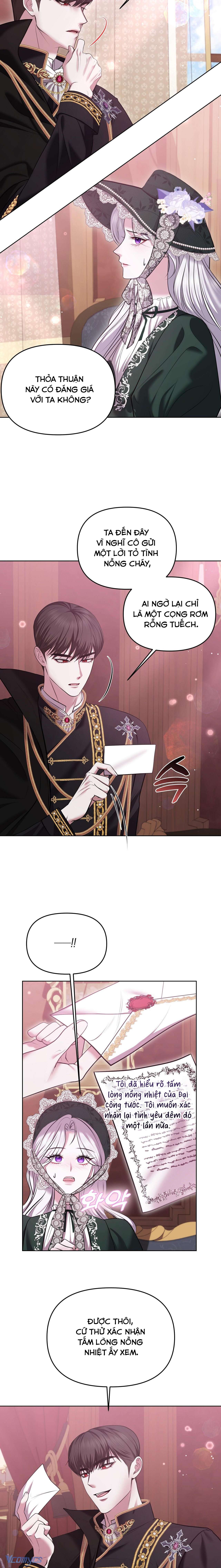 『18+』Nắm Giữ Xiềng Xích Tên Khốn Kiêu Ngạo Chap 4 - Next Chap 5