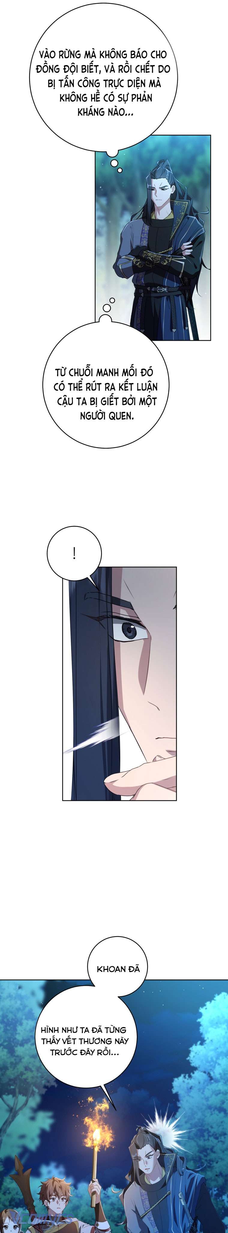 Trở Thành Cô Cháu Gái Bị Khinh Miệt Của Nhà Quyền Quý Chap 31 - Trang 2