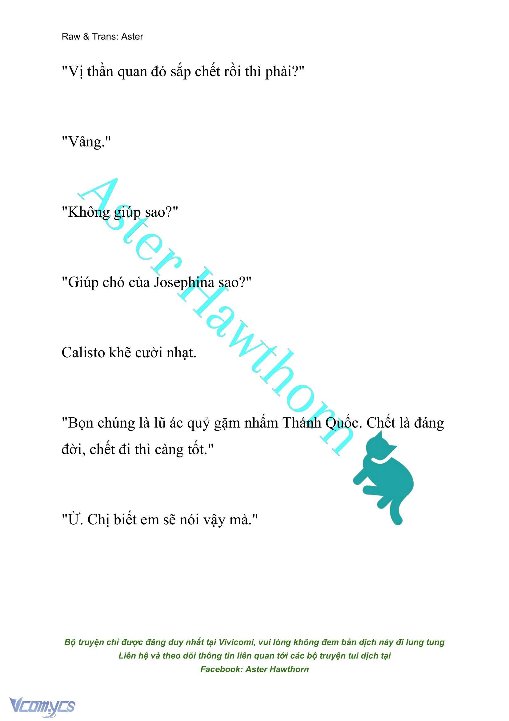 [NOVEL] Cách Để Em Bảo Vệ Anh Chap 149 - Trang 2