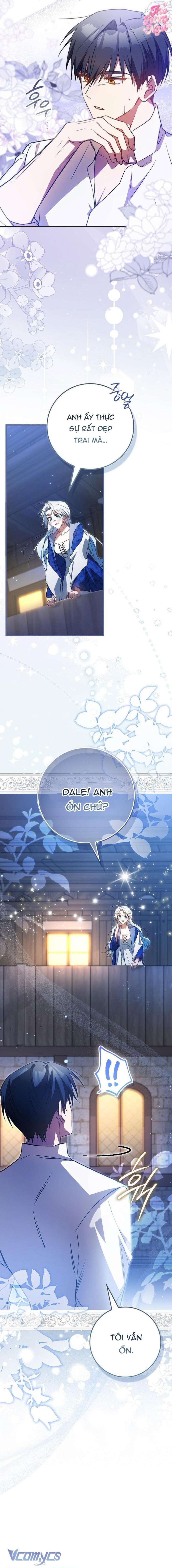 Chồng Của Tôi Giống Nam Chính Quá Đi Chap 11 - Next Chap 12