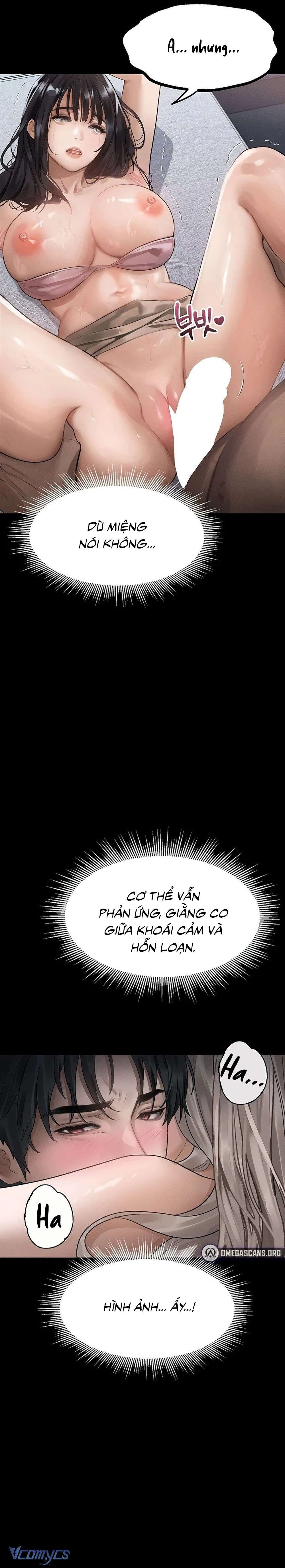 Khẩu Dâm Chap 10 - Trang 2