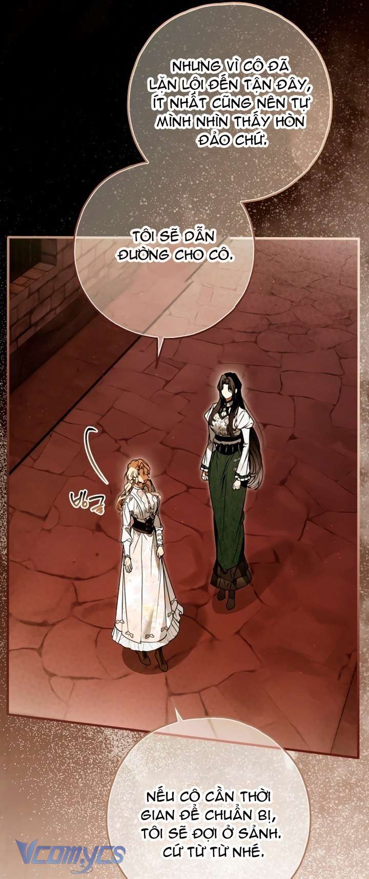 Ai Đó Đang Điều Khiển Cơ Thể Của Tôi Chap 72 - Trang 4