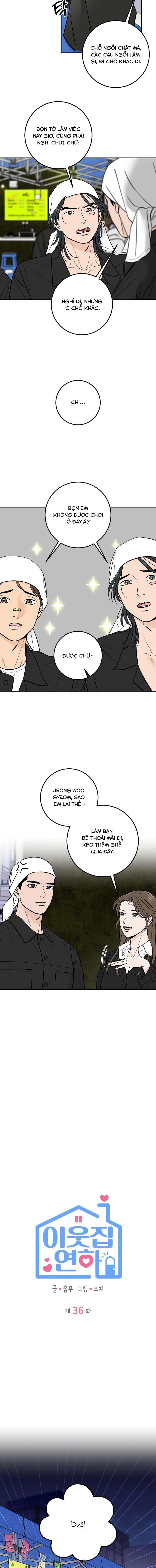 Cậu Nhóc Hàng Xóm Chap 36 - Next Chap 37