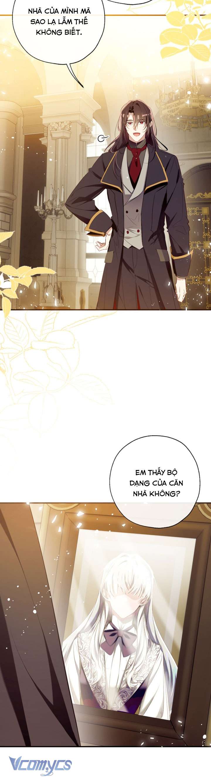 Chúng Ta Có Thể Trở Thành Một Gia Đình Được Không? Chap 151 - Trang 2