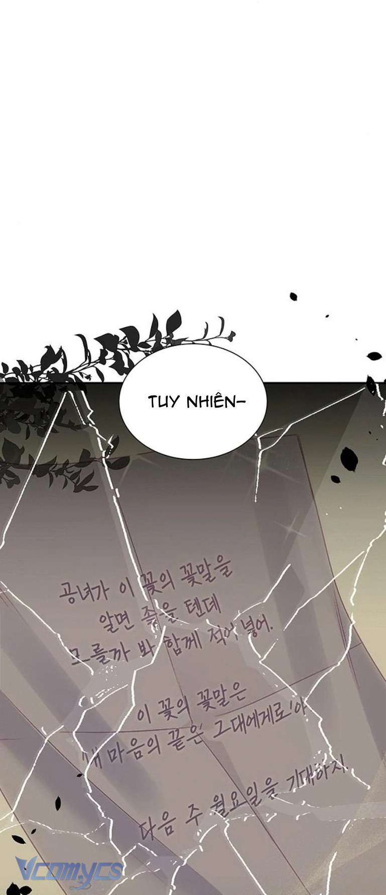 Cứ Cố Gắng Hết Sức Để Hối Hận Chap 8 - Next Chap 9