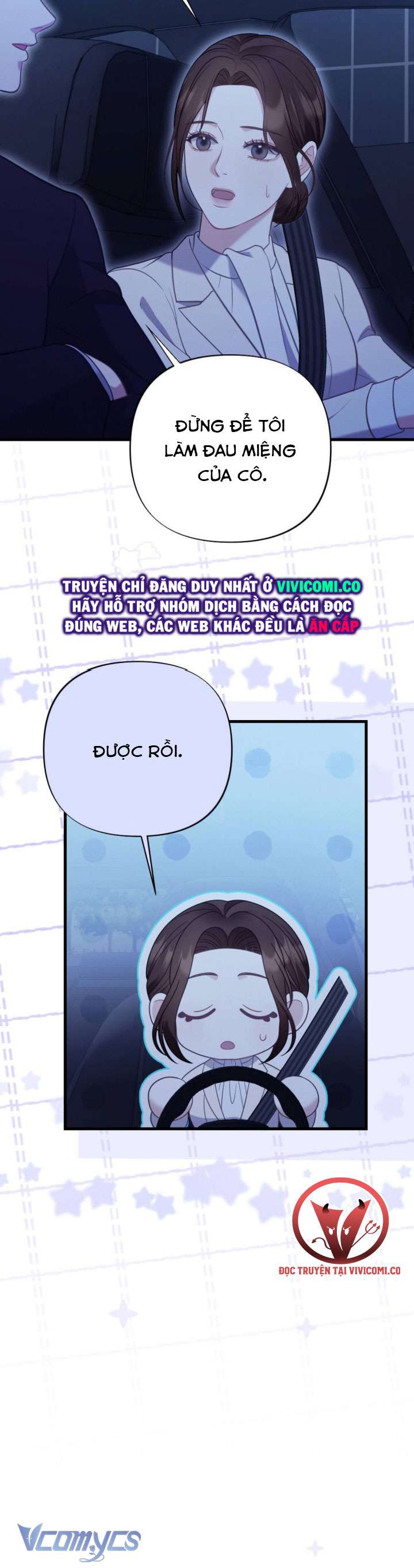 [18+] Hối Hận Muộn Màn Chap 15 - Next 