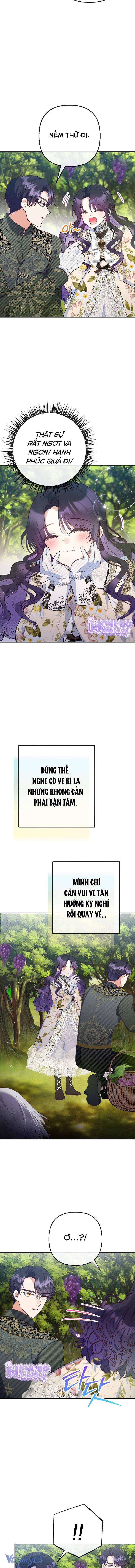 Con Gái Cưng Của Quỷ Chap 77 - Trang 3