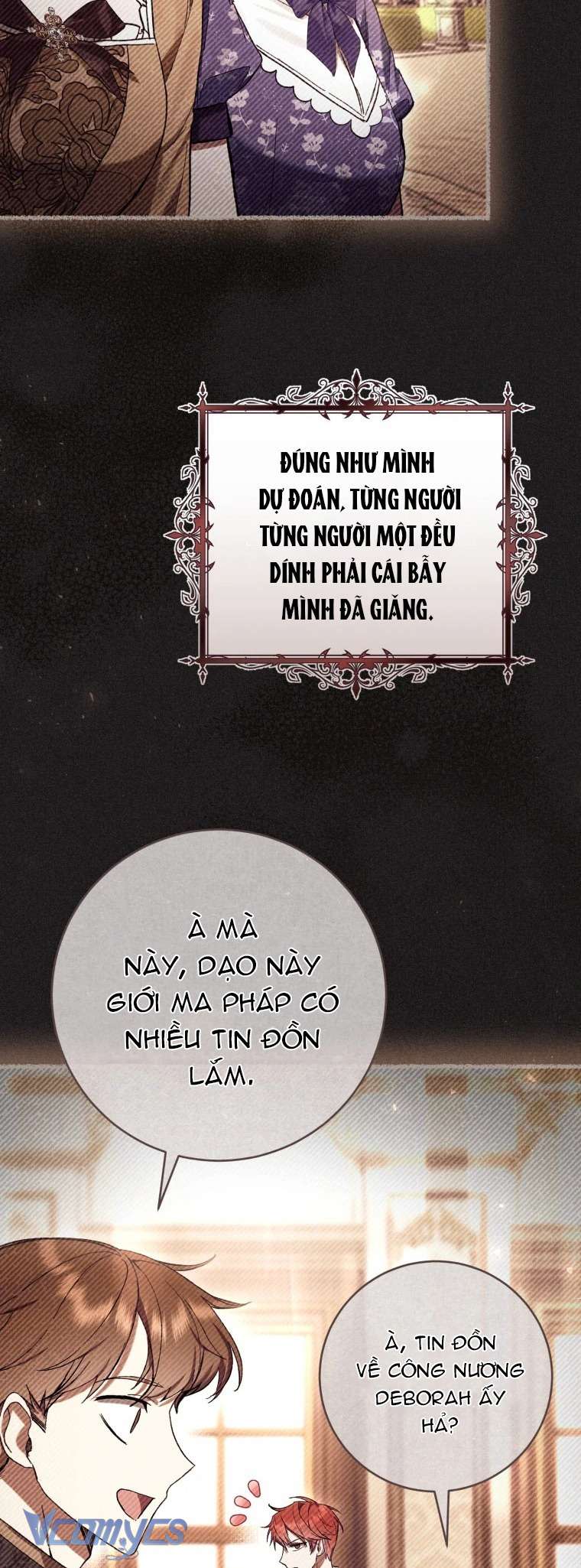 Làm Ác Nữ Bộ Không Tuyệt Sao? Chap 86 - Next Chap 87