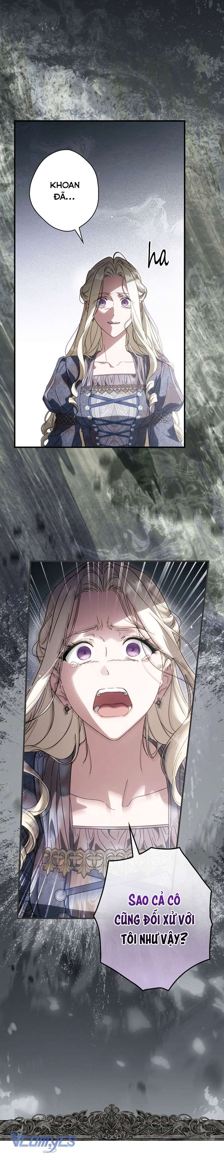 Phương Pháp Khiến Phu Quân Đứng Về Phía Tôi Chap 119 - Trang 3