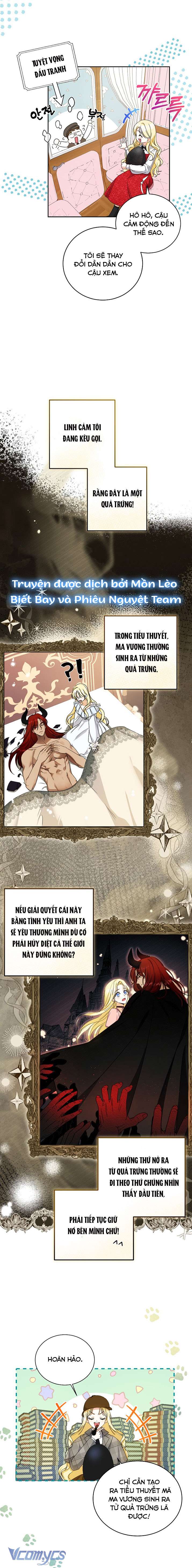 Hình Như Tôi Đã Xuyên Vào Cuốn Tiểu Thuyết Nào Đó Chapter 3 - Next Chapter 4