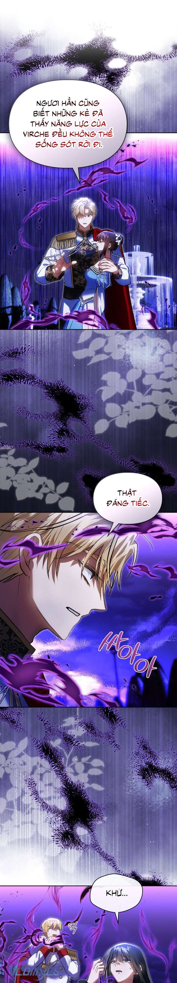 Tôi Mới Là Gia Chủ Thật Sự Chap 50 - Trang 2