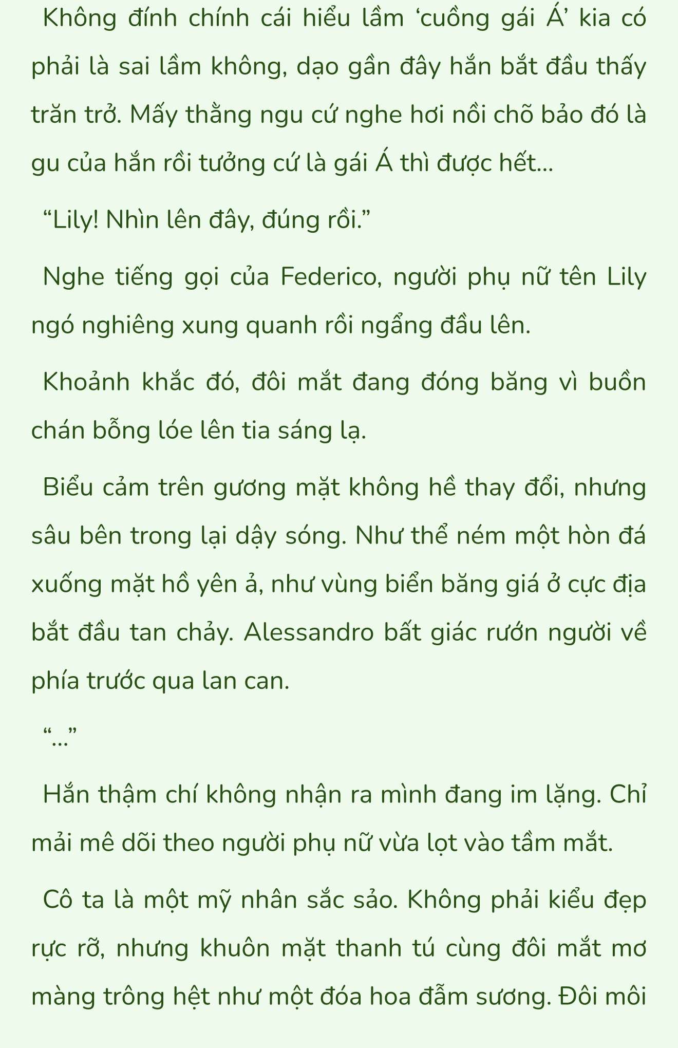[Novel] Điểm Chí (Solstice) Chap 6 - Trang 2