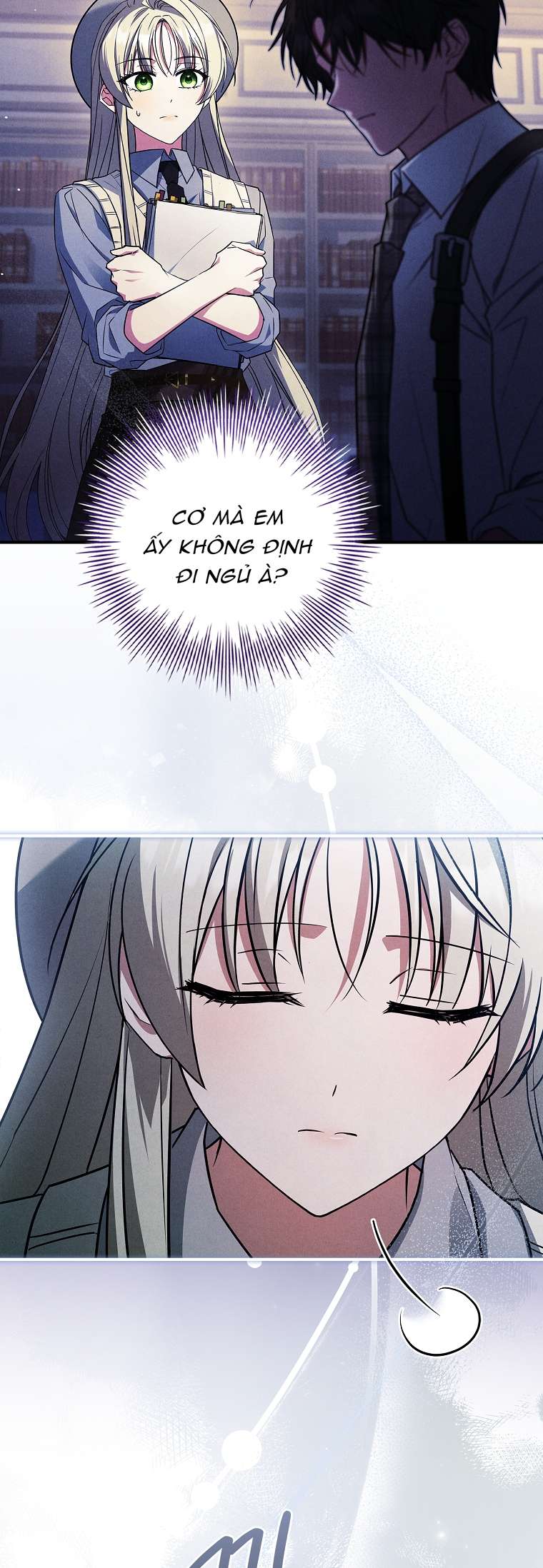 Văn Phòng Thám Tử Dành Cho Nam Chính Hối Hận! Chap 24 - Trang 2