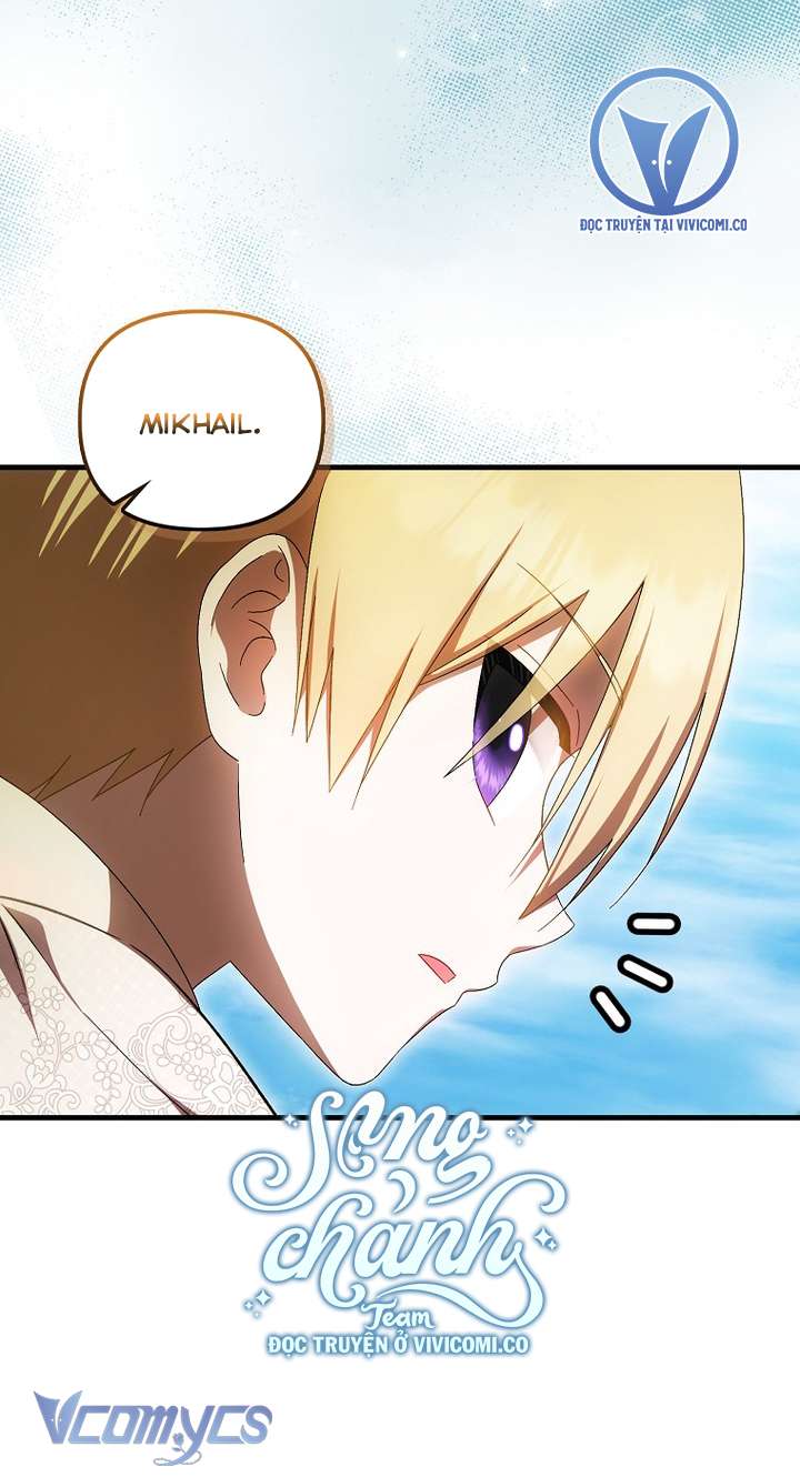 Lần Đầu Bé Út Được Yêu Thương Chap 64 - Trang 2