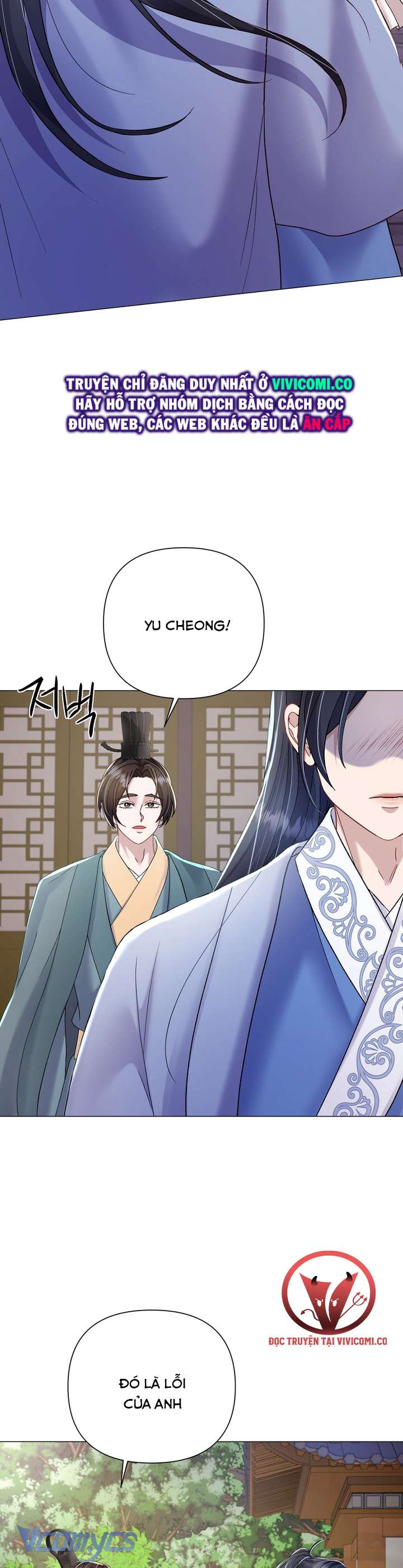 [18+] Đêm Của Goá Phụ Chap 17 - Trang 2