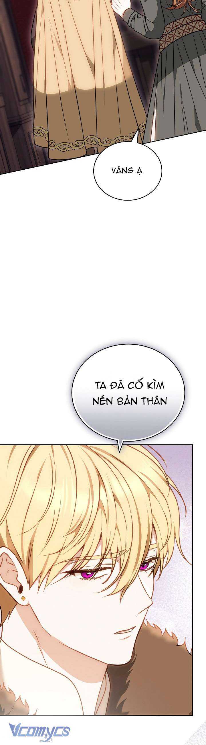 Cây Kim Chỉ Của Hoàng Hậu Chap 17 - Trang 3