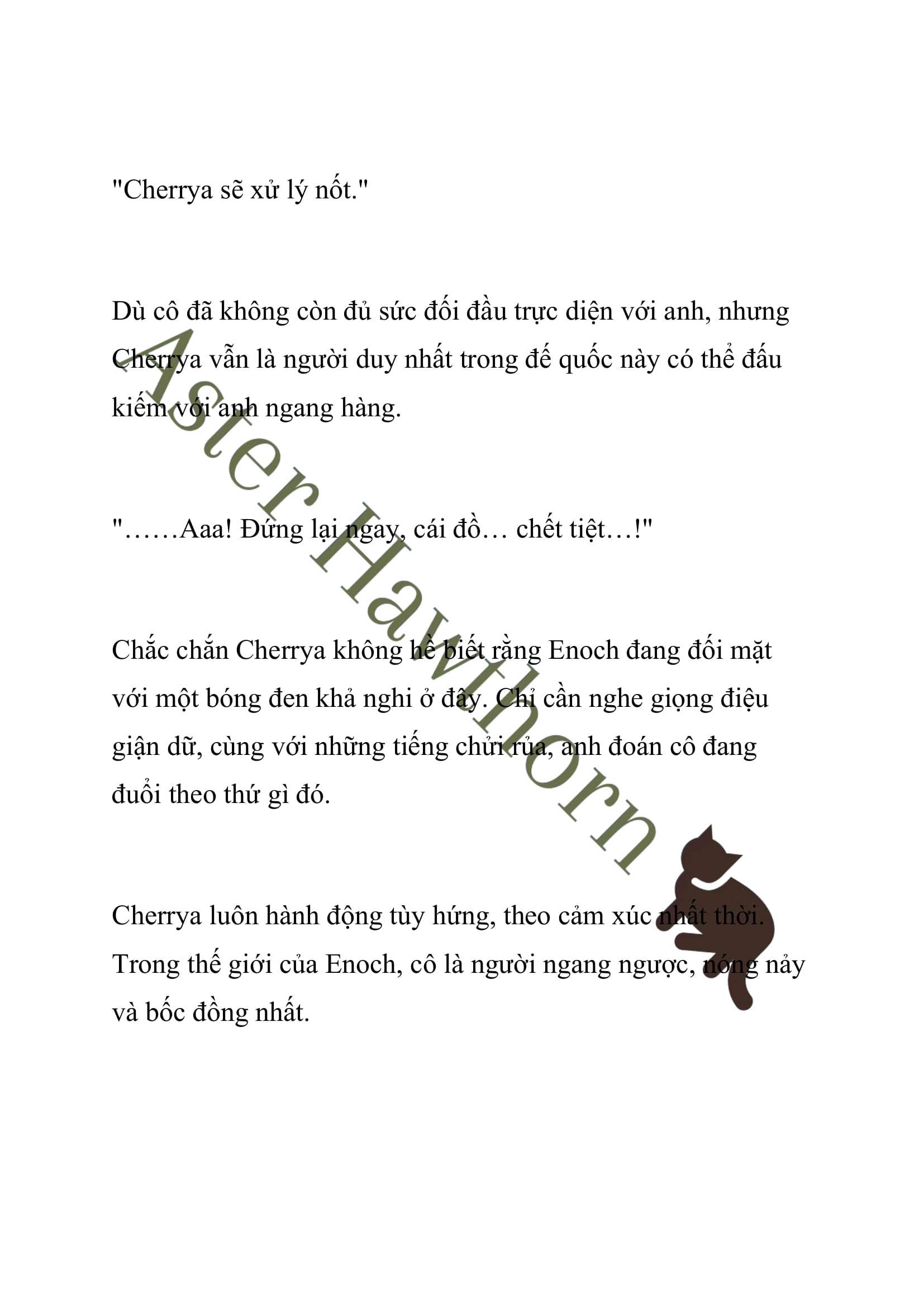 [NOVEL] Gặp Lại Kẻ Thù Ở Lễ Đính Hôn Chap 91 - Trang 2