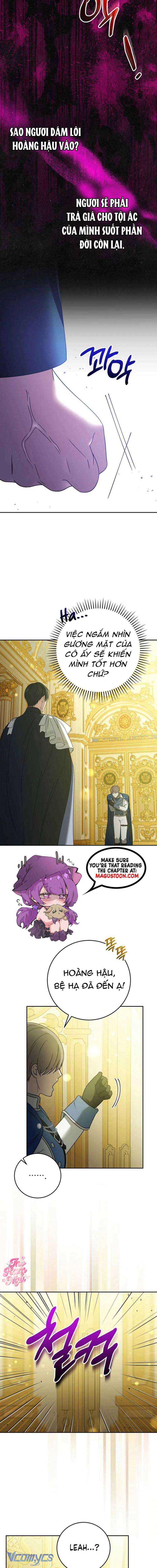 Tôi Trở Thành Người Vợ Đoản Mệnh Của Tên Bạo Chúa Chap 29 - Next Chap 30