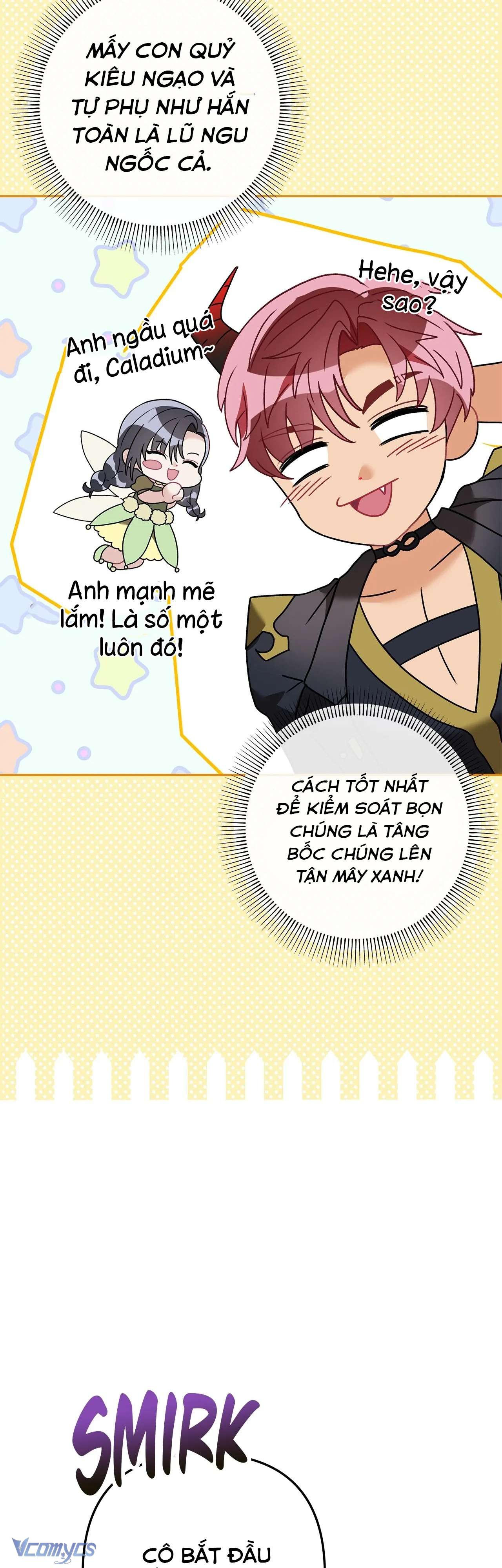 [18+] Chủ Nhân Hầm Ngục Hạng S Chap 10 - Trang 2