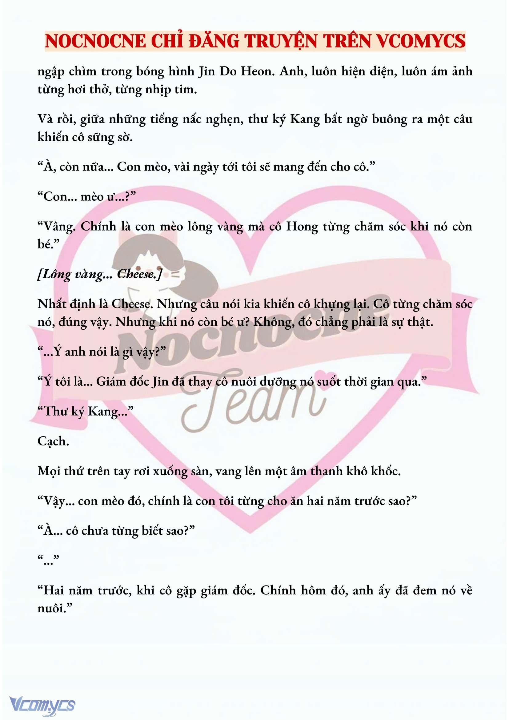 [NOVEL] MANG THAI, CƯỠNG ĐOẠT Chap 68 - Trang 2