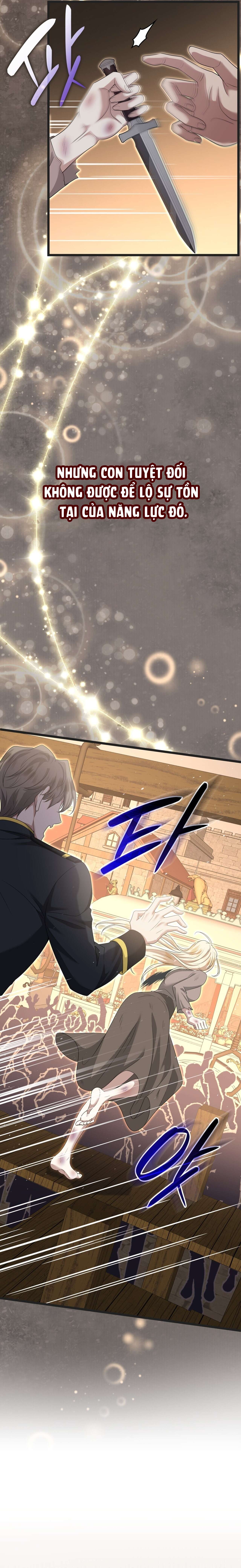 [ 18+ ] Giết cuộc hôn nhân này Chap 3 - Trang 2