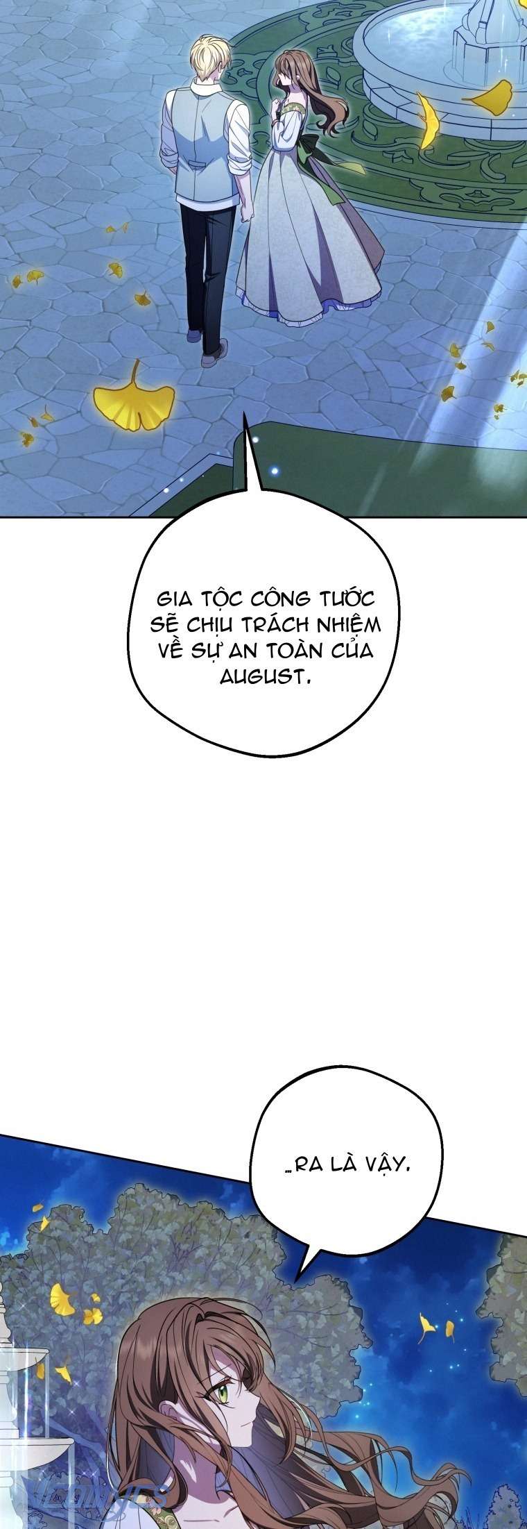 Được Yêu Thương Mà Còn Ngại Ngùng Sao! Chap 100 - Trang 4