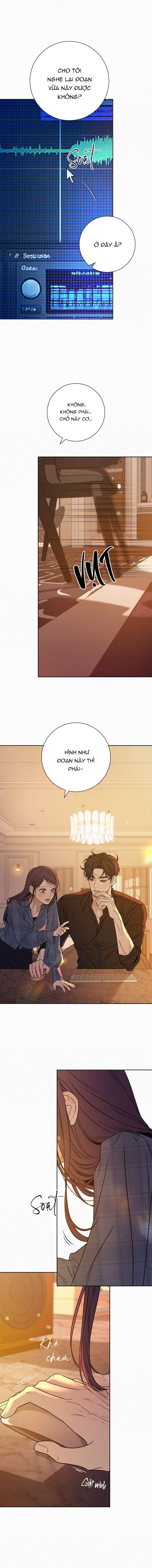 Chiến Lược: Tình Yêu Trong Sáng Chapter 109 - Trang 3