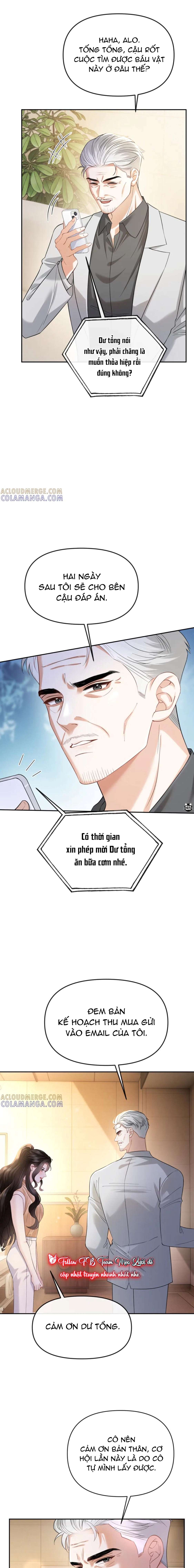 Tình Si Chap 42 - Trang 2