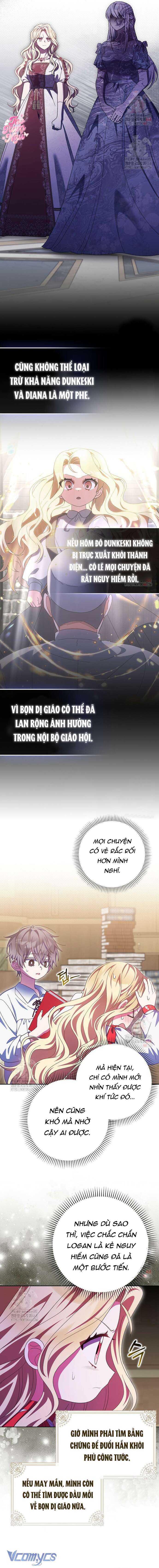 Tôi Không Thuộc Về Nơi Này Chap 42 - Trang 4