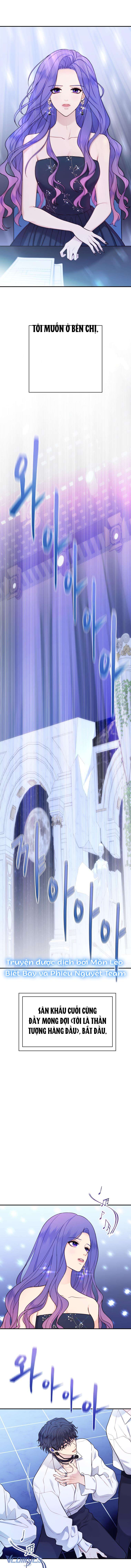 Cô Gái Cứu Tinh Được Yêu Mến Chapter 29 - Trang 4