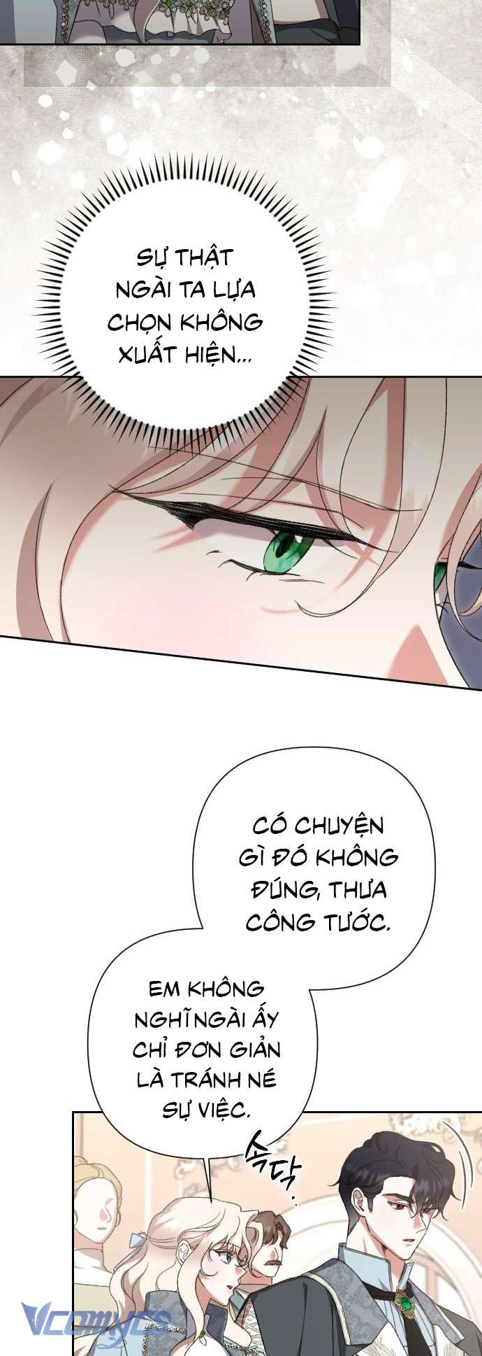 Dành Cho Những Ai Coi Hối Tiếc Là Điều Xa Xỉ Chap 56 - Trang 3