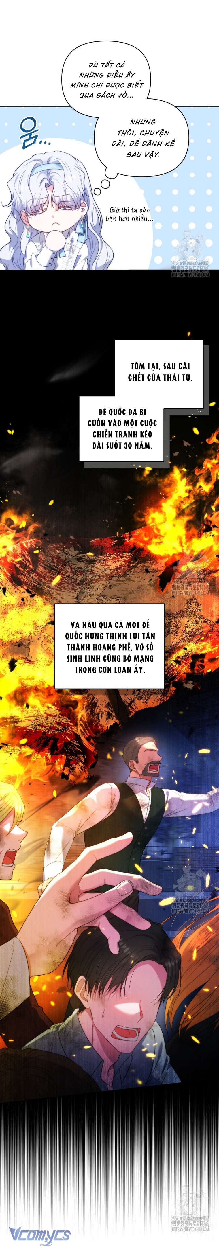 Quan chức cấp thấp, ôm giấc mộng thăng tiến Chap 2 - Trang 3