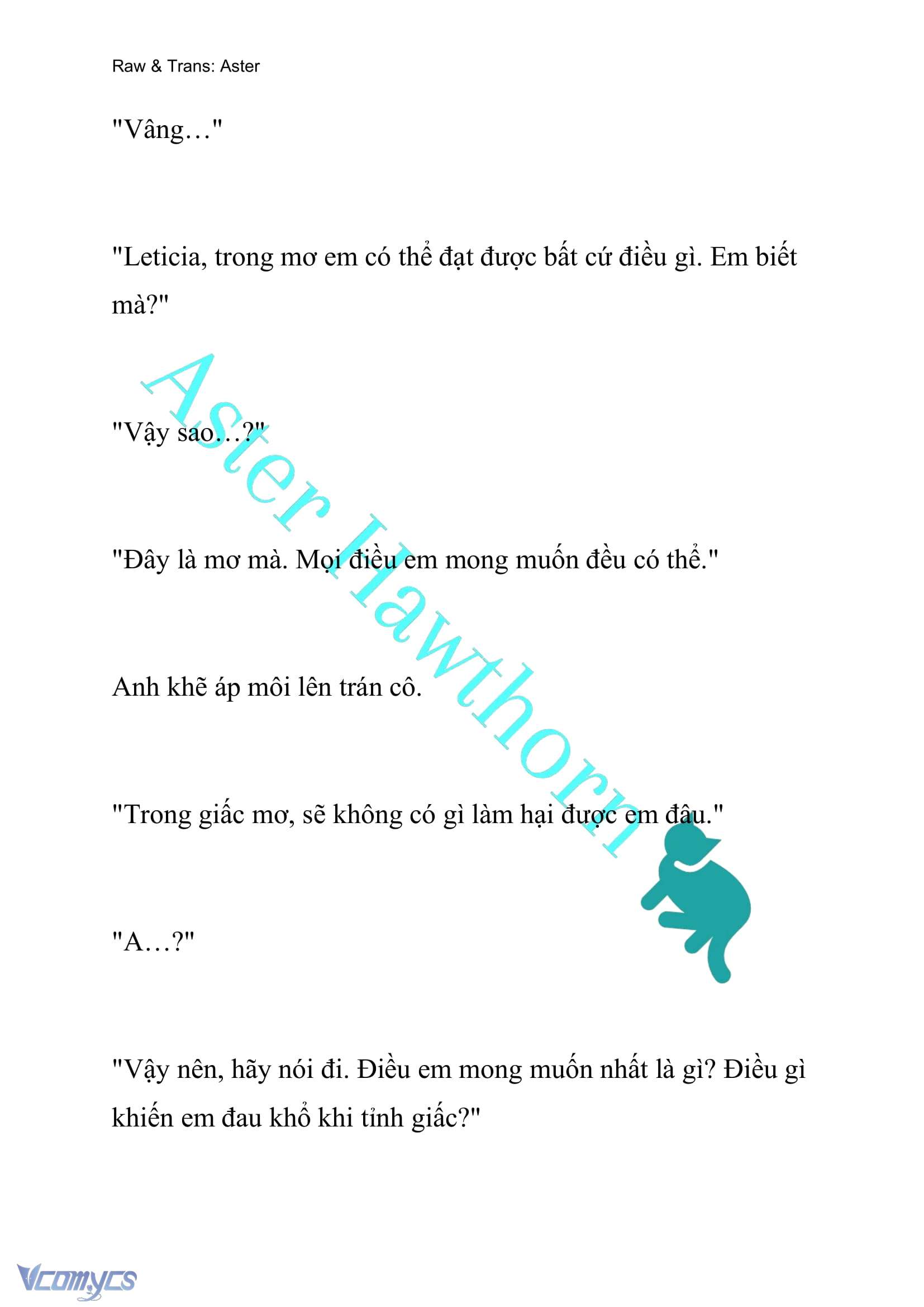 [NOVEL] Cách Để Em Bảo Vệ Anh Chap 91 - Trang 2