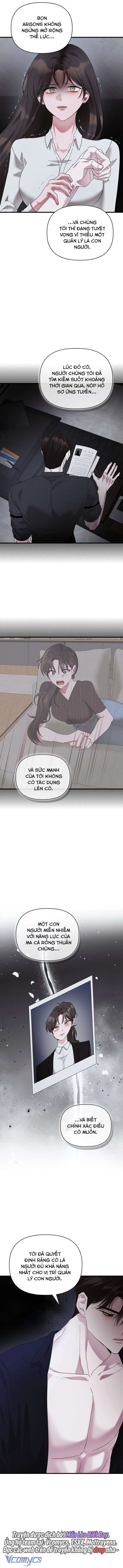 [18+] Nụ Hôn Máu Chap 52 - Trang 3