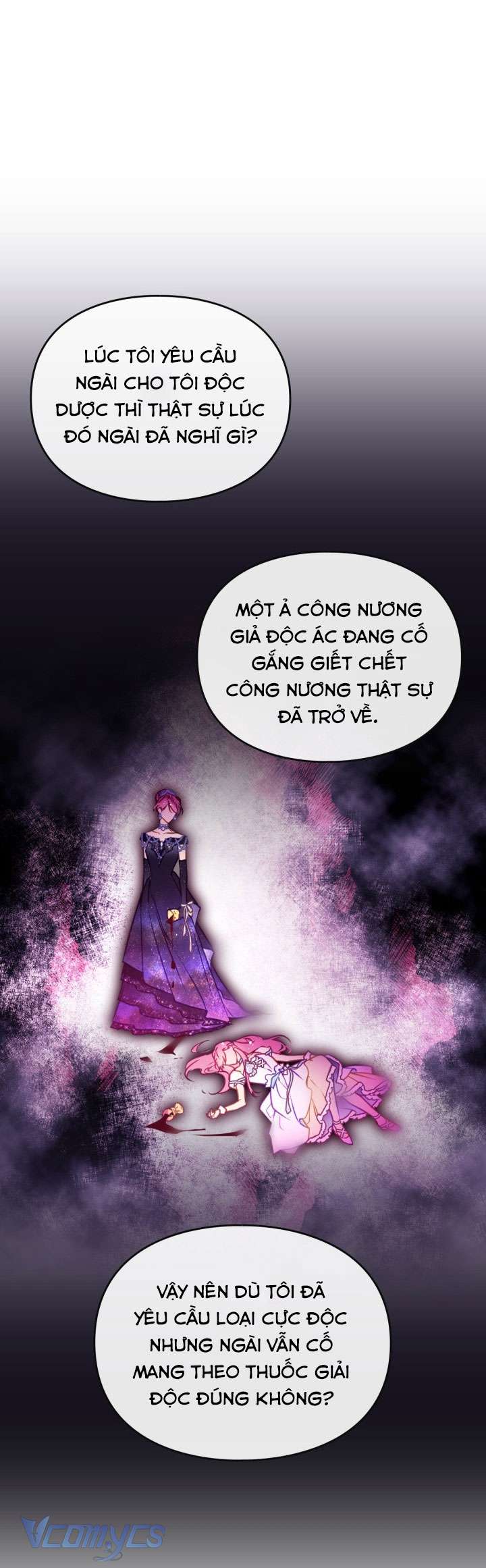 Kết Cục Của Nhân Vật Phản Diện Chỉ Có Thể Là Cái Chết Chap 166 - Trang 4