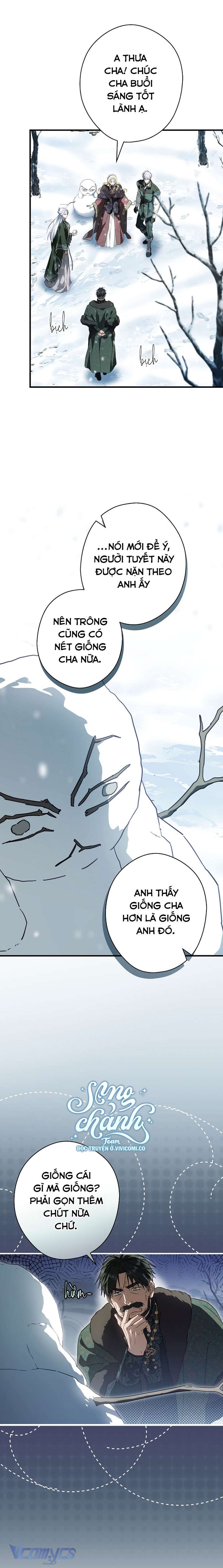 Phương Pháp Khiến Phu Quân Đứng Về Phía Tôi Chap 116 - Trang 3