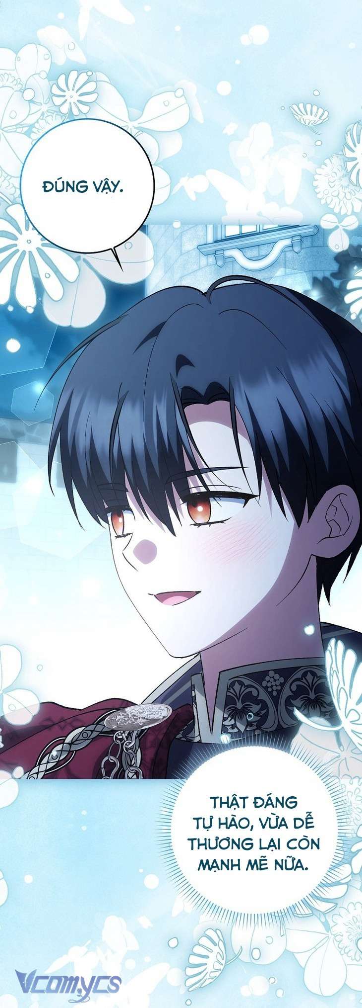 Công Chúa Bạch Hổ Không Có Nguy Hiểm Nha! Chap 11 - Trang 2