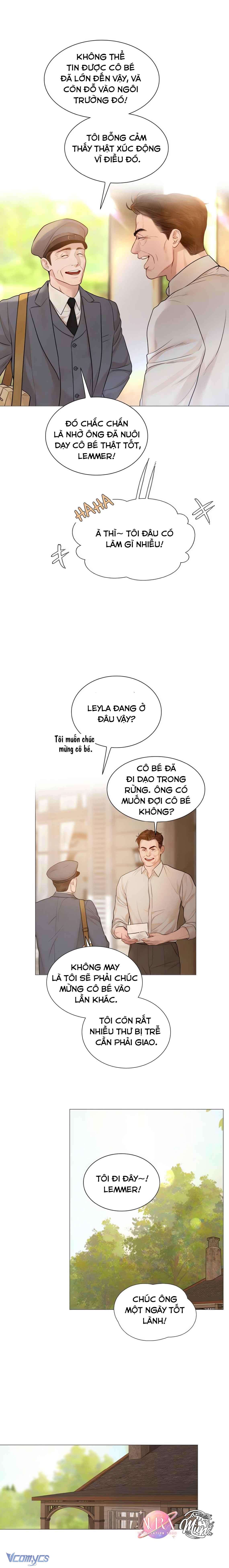 Hãy Khóc Và Cầu Nguyện Đi Chap 43 - Trang 4