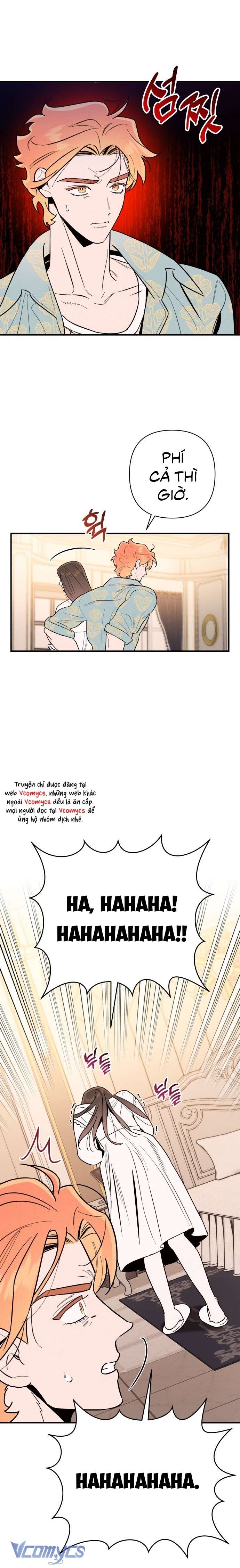 Tối Nay Tôi Là Người Được Cô Ấy Chọn Chap 5 - Trang 3