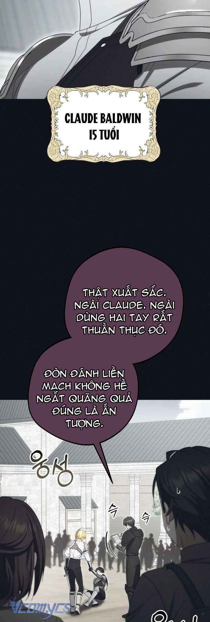 Được Yêu Thương Mà Còn Ngại Ngùng Sao! Chap 92 - Trang 4