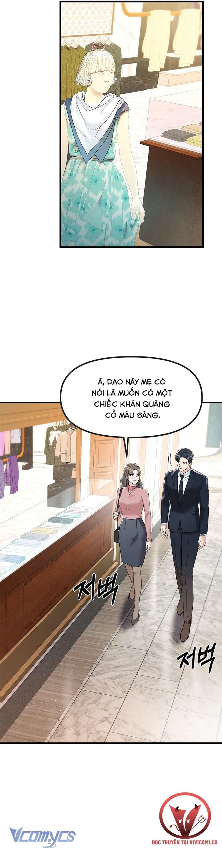 [18+] Đối Tác Dục Vọng Chap 23 - Next Chap 24