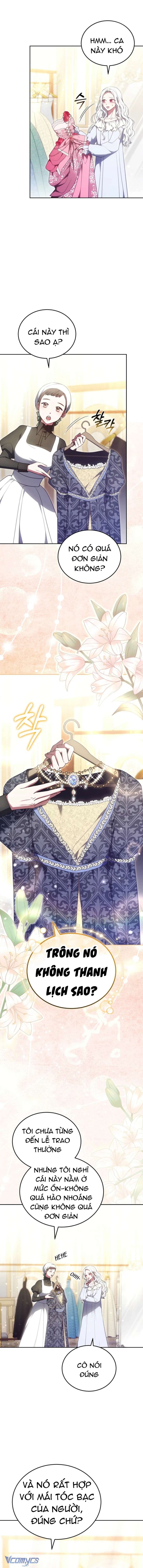 Trong Cơn Giận, Tôi Quyết Định Thử Làm Nữ Chính Chap 21 - Next Chap 22