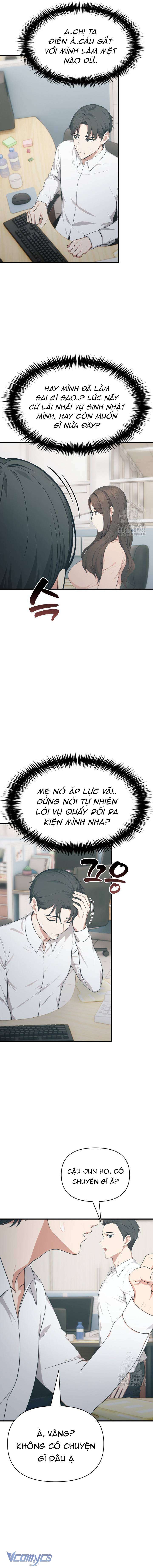 [ 18+ ] Một Ngày Hè : Giữa Nữ Sếp Và Chàng Thực Tập Sinh Chap 10 - Trang 2