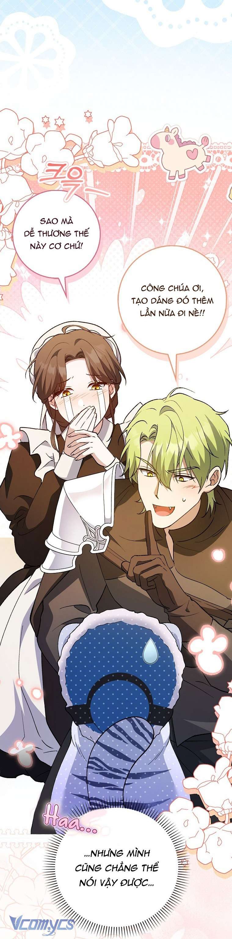 Công Chúa Bạch Hổ Không Có Nguy Hiểm Nha! Chap 1 - Trang 2